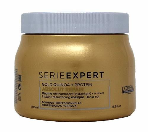 Belleza L'oreal Expert Professionnel Absolut Repair Gold Mask 500 ml