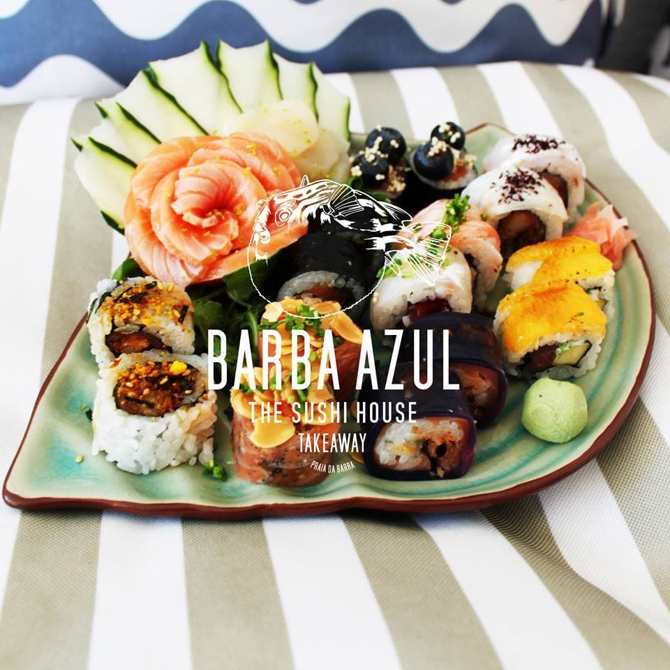 Restaurantes Barba Azul, The Sushi House