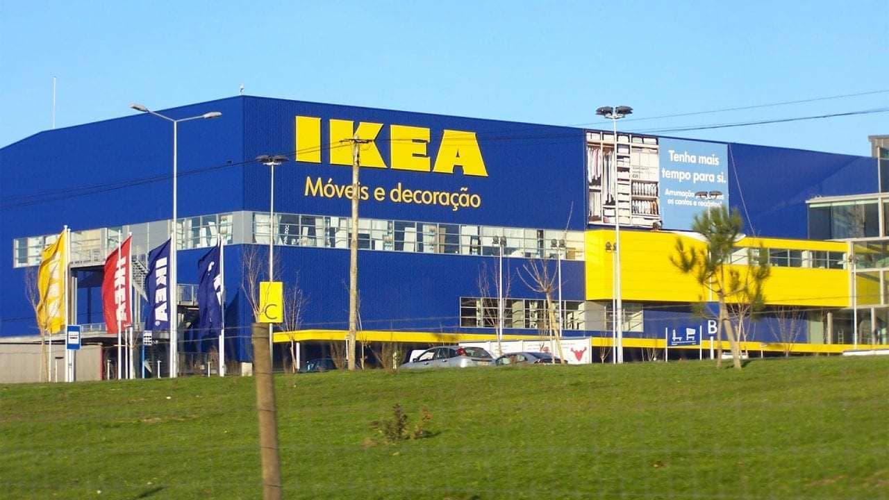 Lugar Ikea