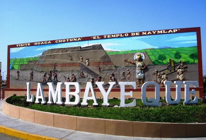 Lugar Lambayeque