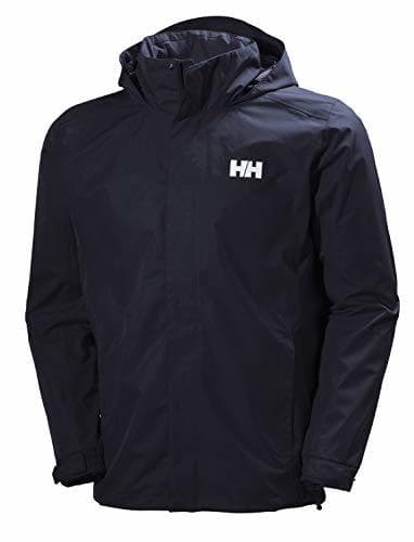 Moda Helly Hansen Dubliner Jacket Chaqueta Chubasquero para Hombre de Uso Diario y