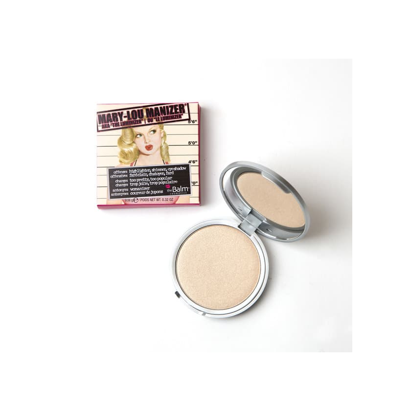 Producto Mary Lou Manizer