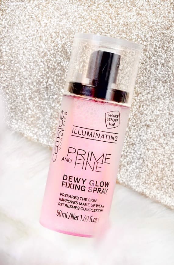 Producto Catrice Prime and Fine Dewy Glow