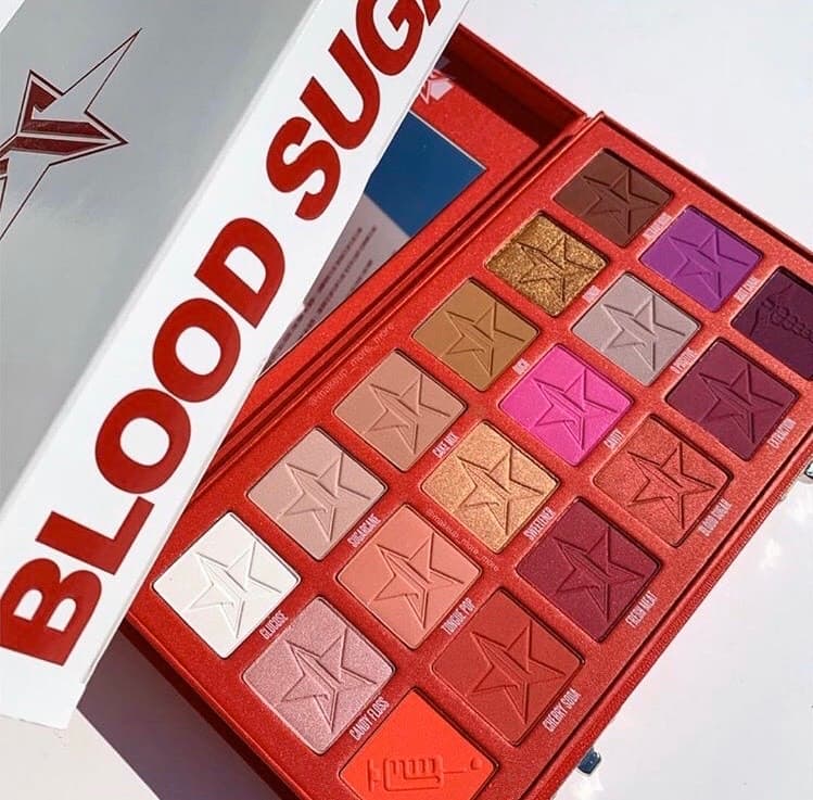 Producto Jeffree Star Blood Sugar