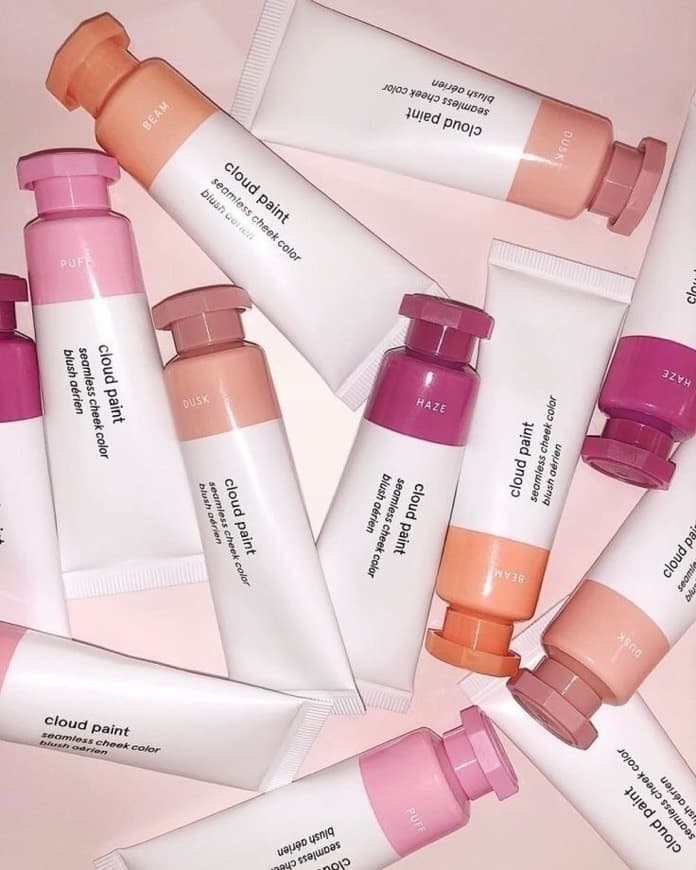 Product Glossier Cloud Paint