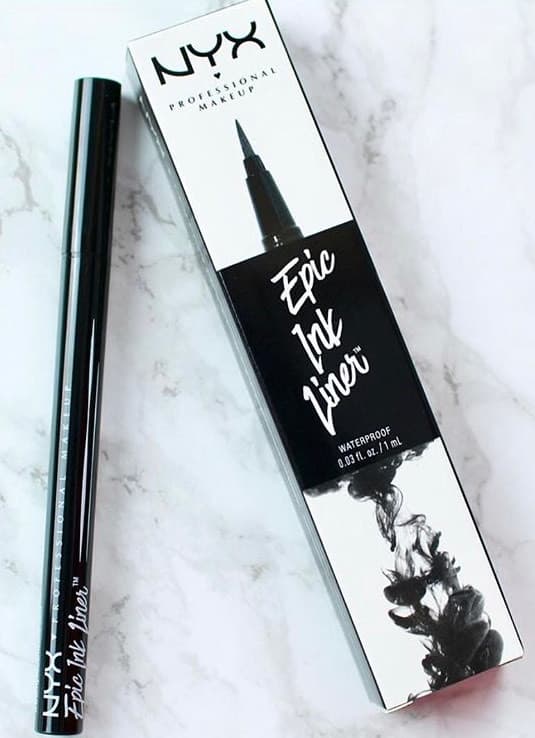 Producto Nyx epic ink liner