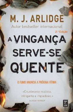 Book A Vingança Serve-se Quente