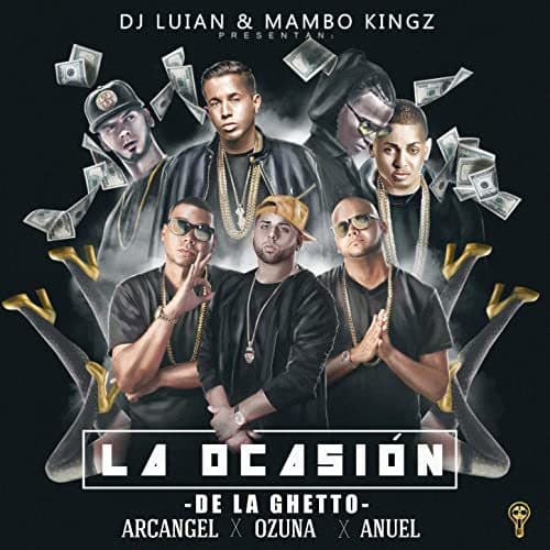 Music La Ocasión - De La Ghetto