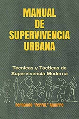 Book Manual de supervivencia urbana