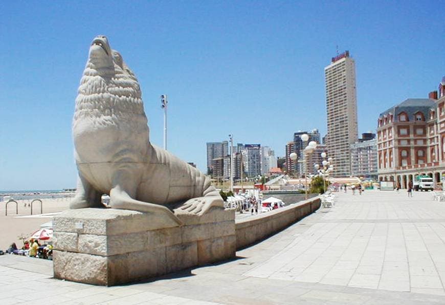 Place Mar del Plata