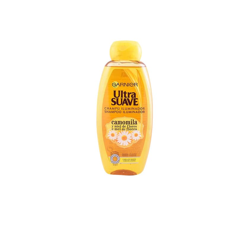 Beauty Garnier Champú Ultra Suave Camomila 400 ml