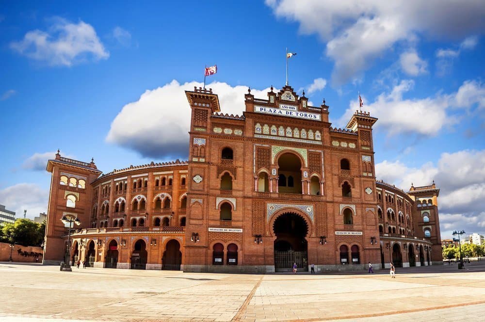 Place Plaza de Toros de Las Ventas