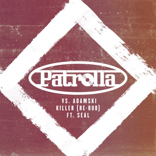 Music Killer (Patrolla Vs. Adamski) - Re-Rub