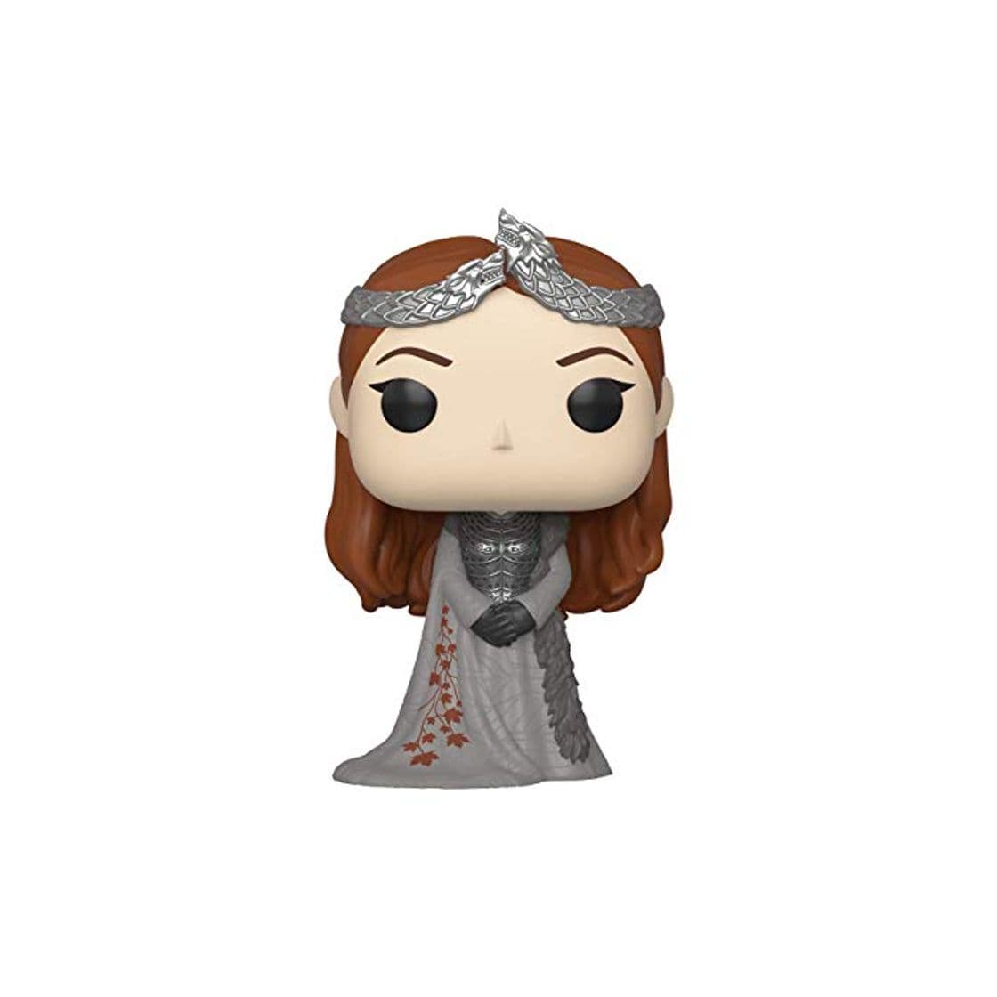 Game Funko- Pop TV: Game of Thrones-Sansa Stark Figura Coleccionable, Multicolor