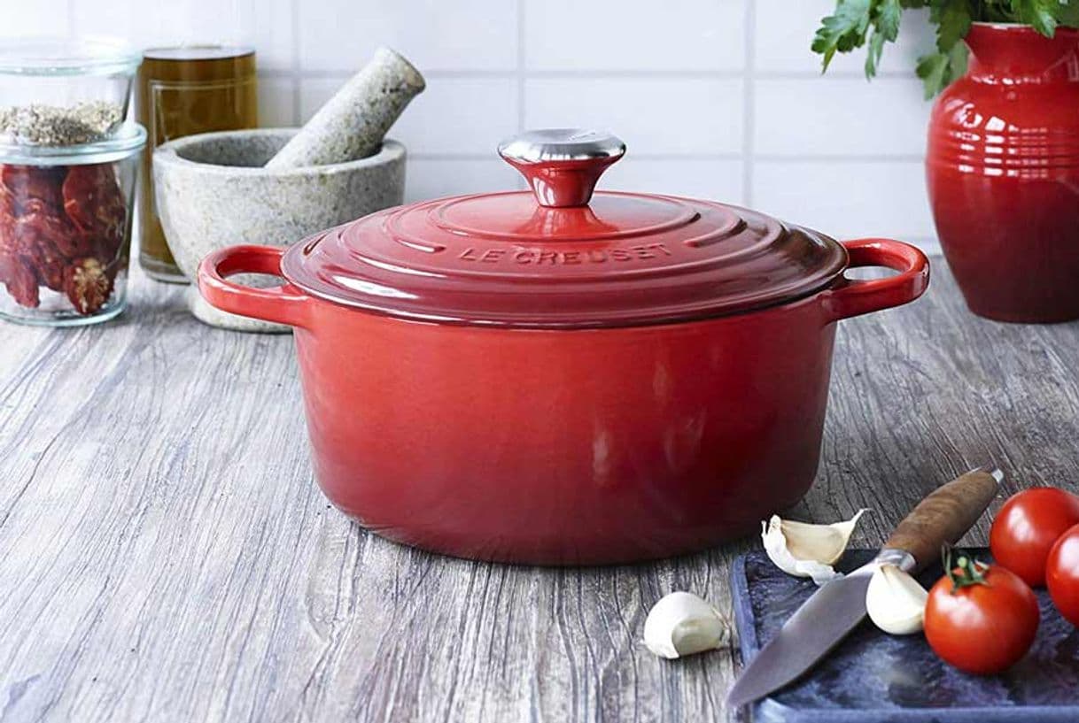 Home Le Creuset Evolution - Cocotte Redonda