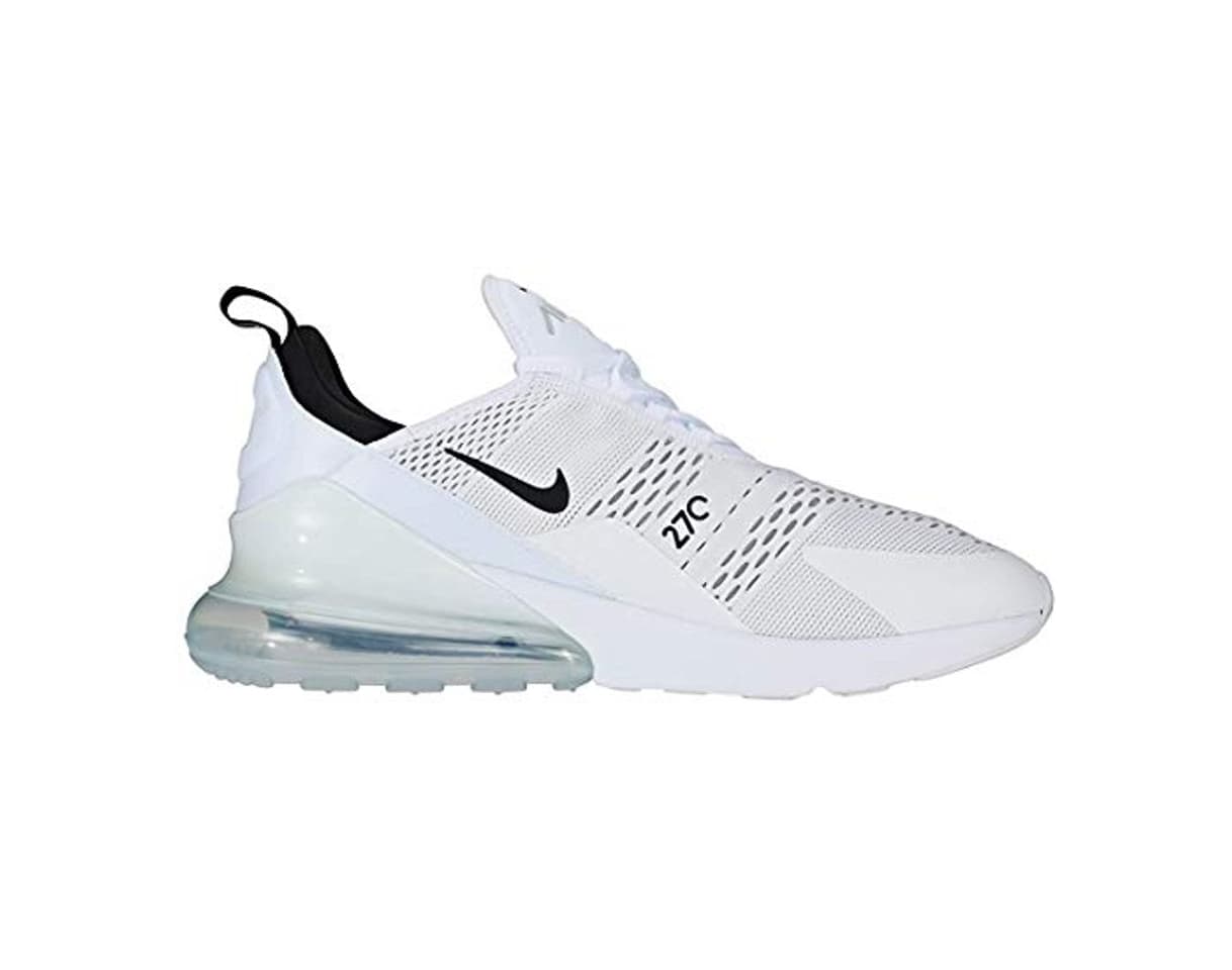 Fashion Nike Air MAX 270, Zapatillas de Gimnasia para Hombre, Blanco