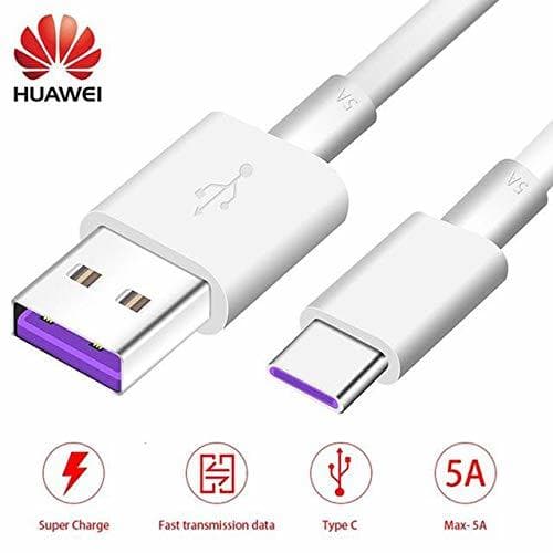 Electronic HUAWEI Lage - Cable USB Tipo C AP71 - Cable de Datos