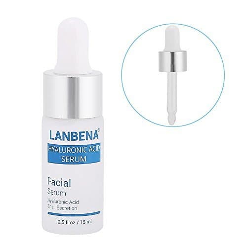 Place Serum Facial de ácido hialurónico secreción hidratante de caracol puro antienvejecimiento aceite