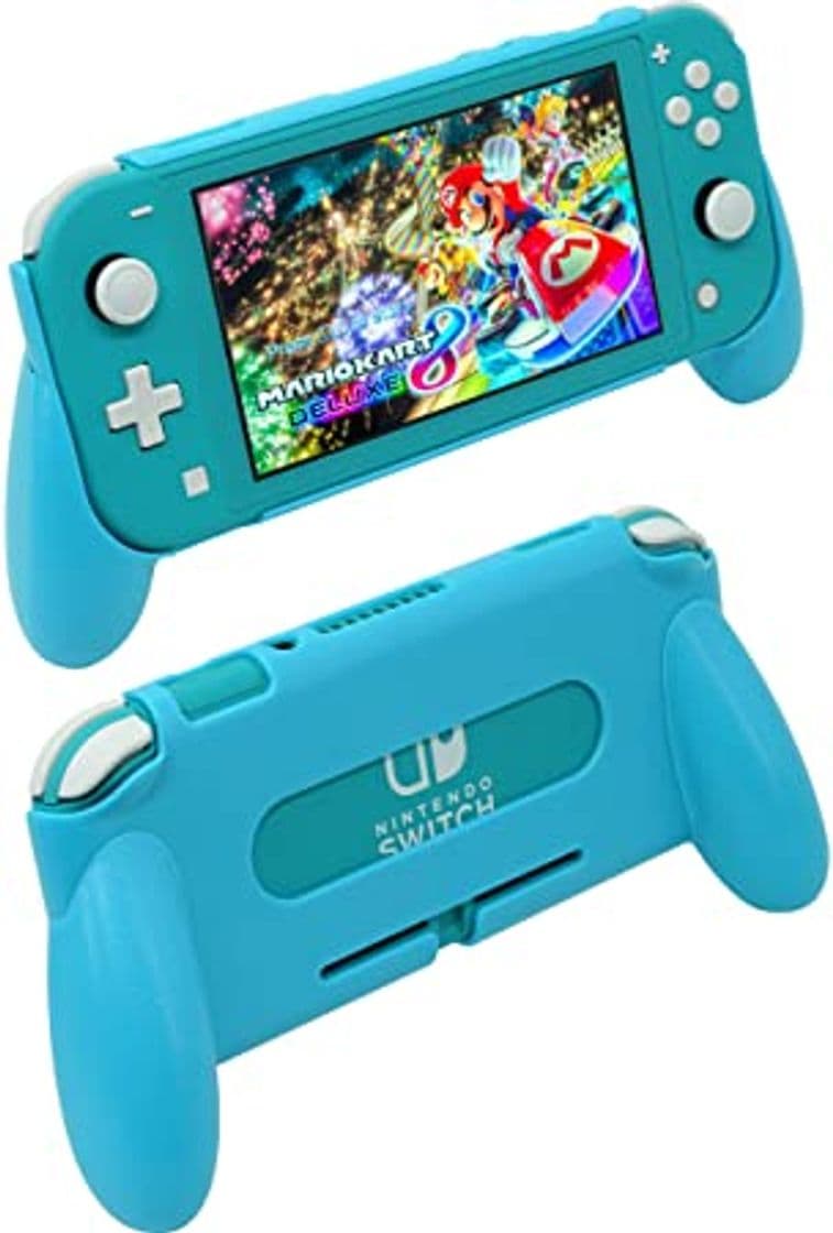 Electronic Nintendo Switch Lite - Consola color Azul Turquesa