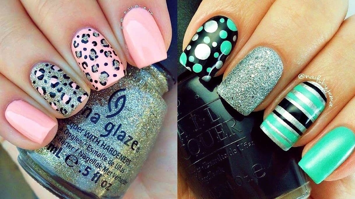 Fashion uñas de moda💅💋