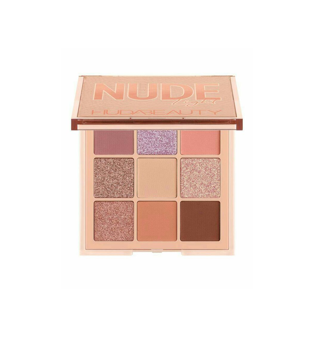 Product paleta  NUDE  LIGHT