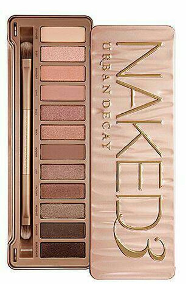 Product GLAMOUR  NAKED3