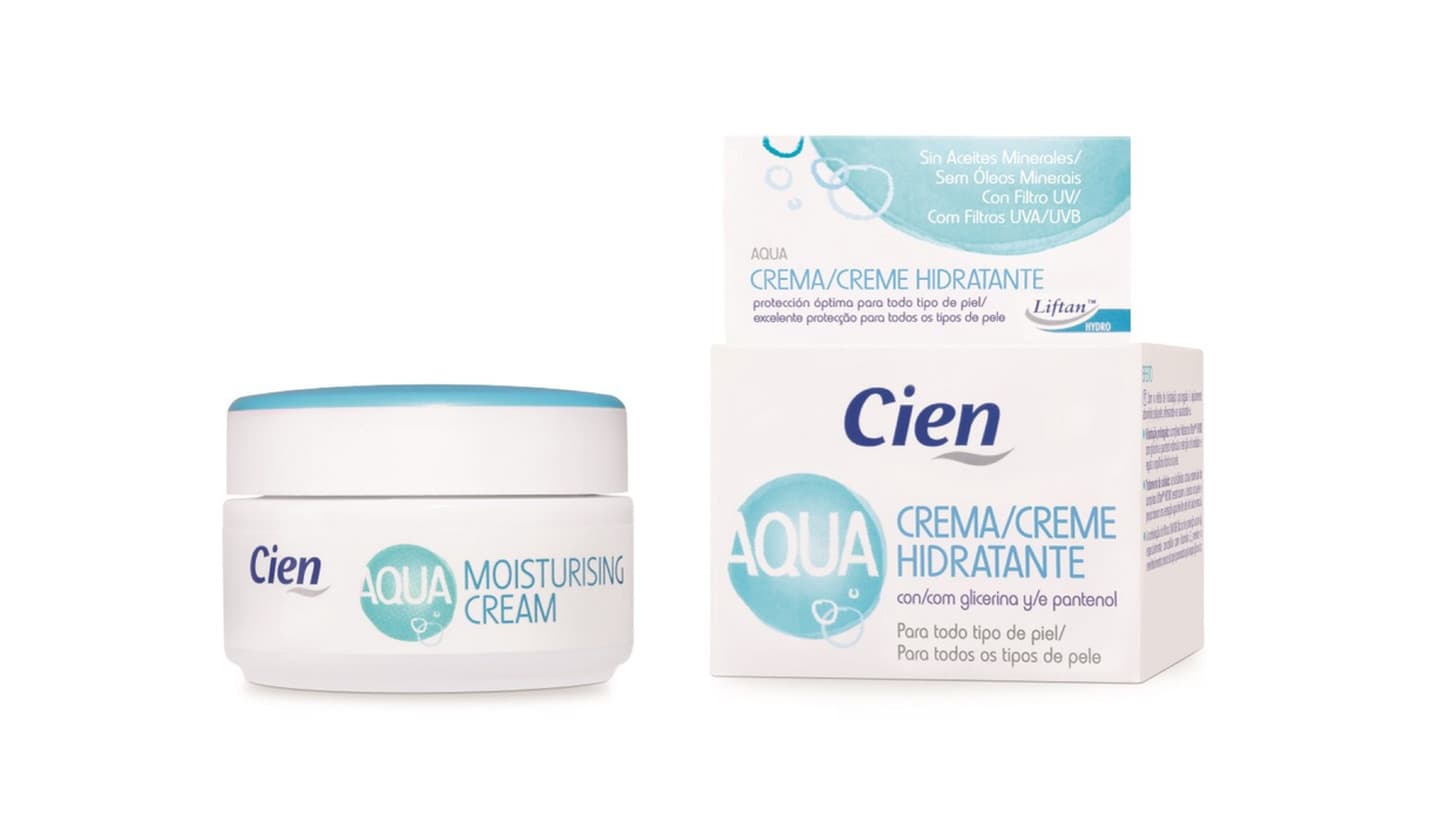 Producto Creme rosto aqua