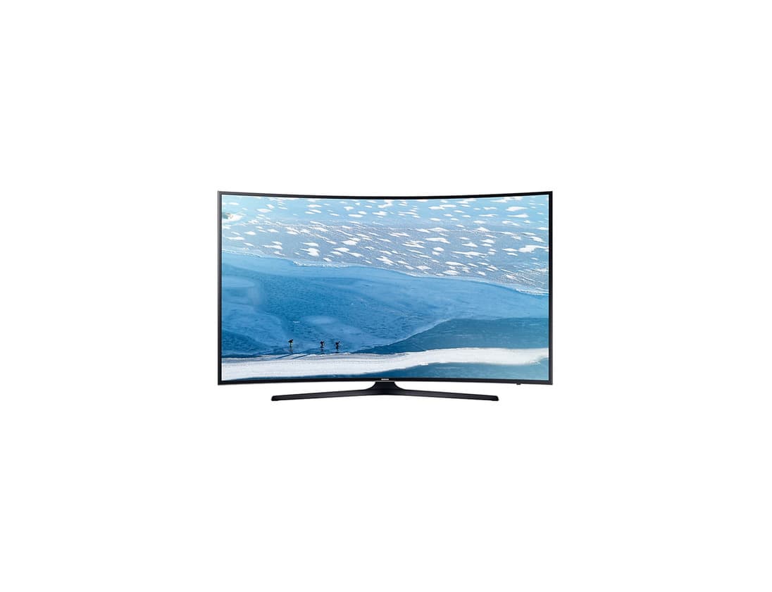 Producto Samsung curved Smart TV UHD 4K