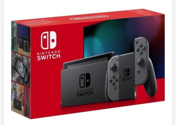 Producto Nintendo Switch 