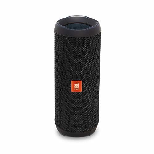 Electrónica JBL Flip 4 - Altavoz Bluetooth portátil