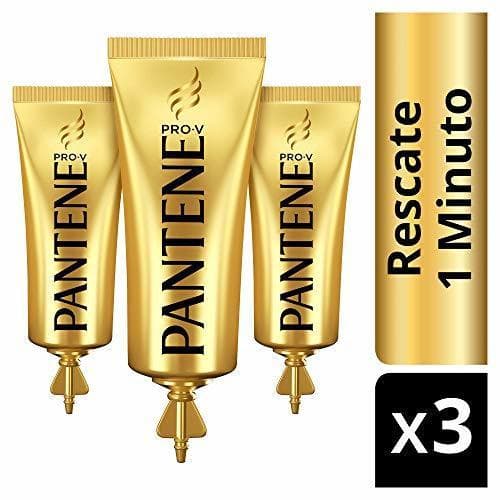 Belleza Pantene Repara & Protege Ampolla -  3 x 15 ml, Total