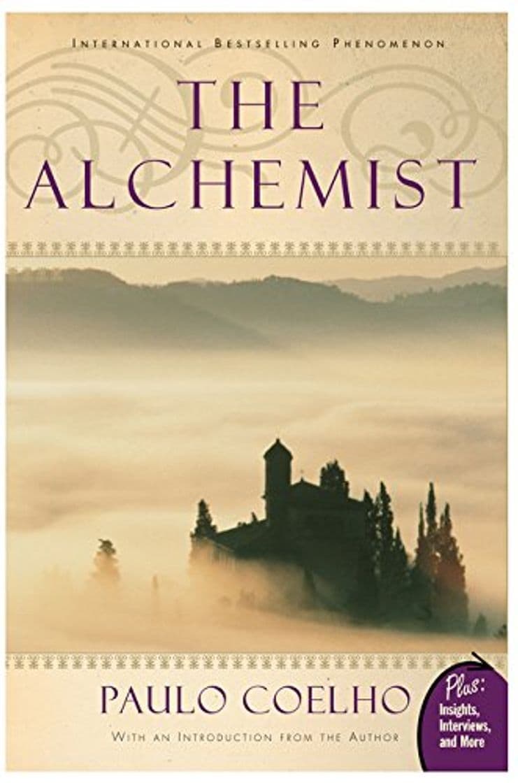 Libro Alchemist