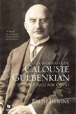 Libro Calouste Gulbenkian