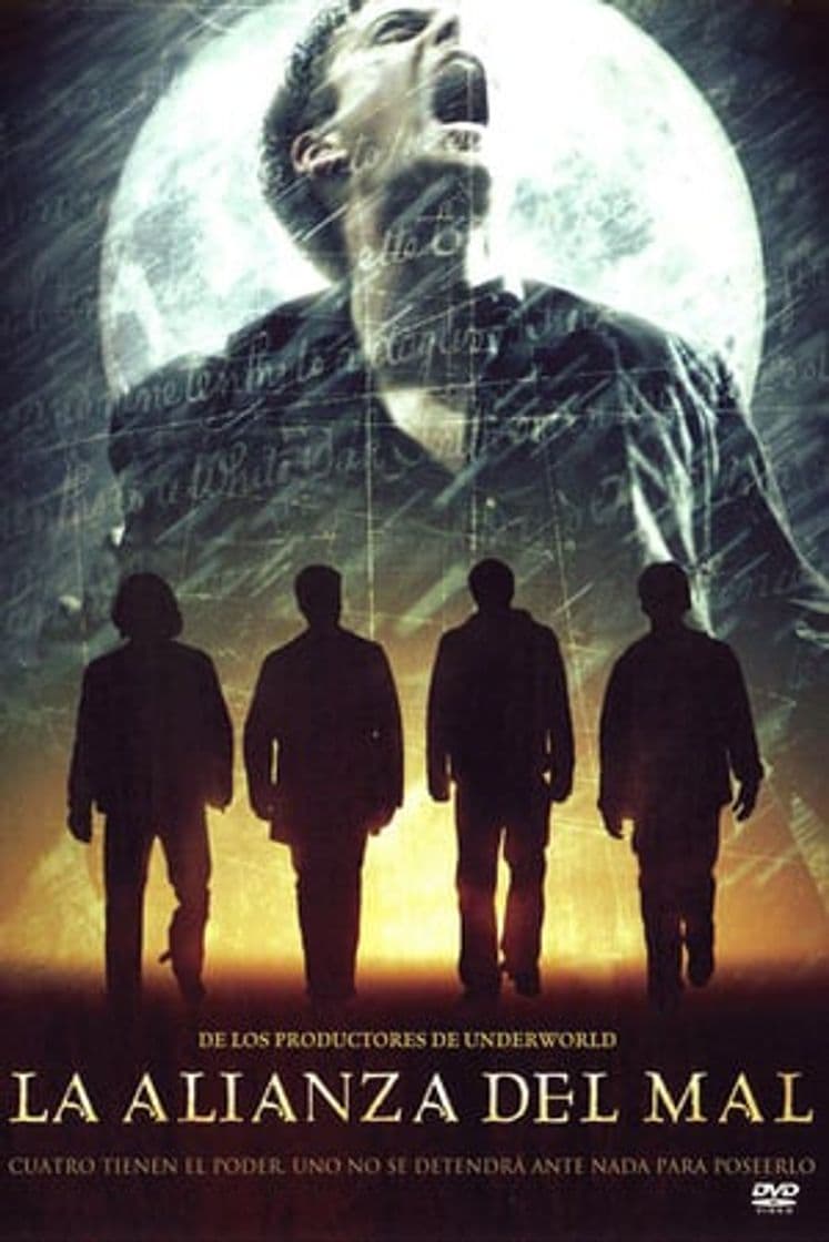 Movie The Covenant