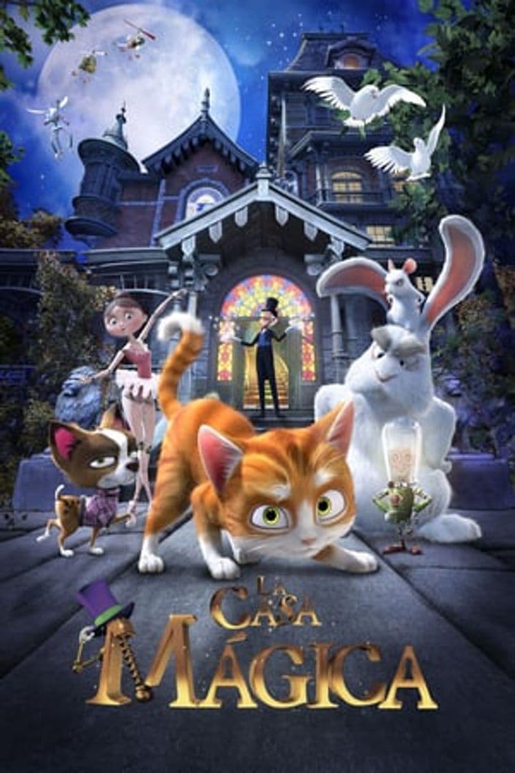 Película The House of Magic