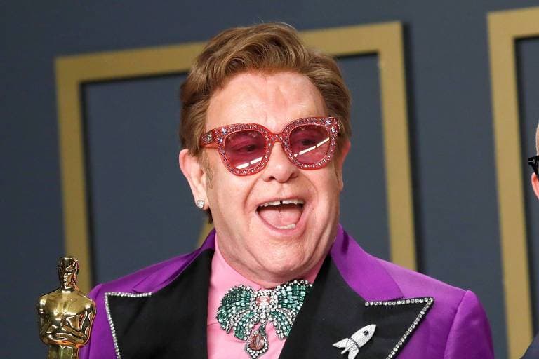 Canción Elton John