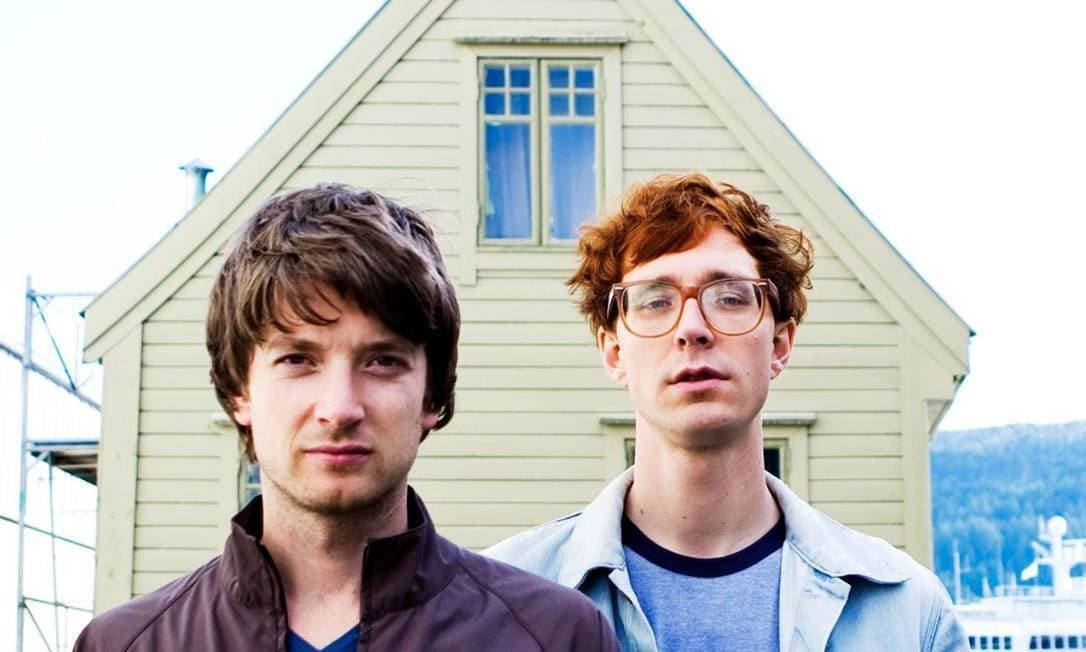 Music Kings of Convenience