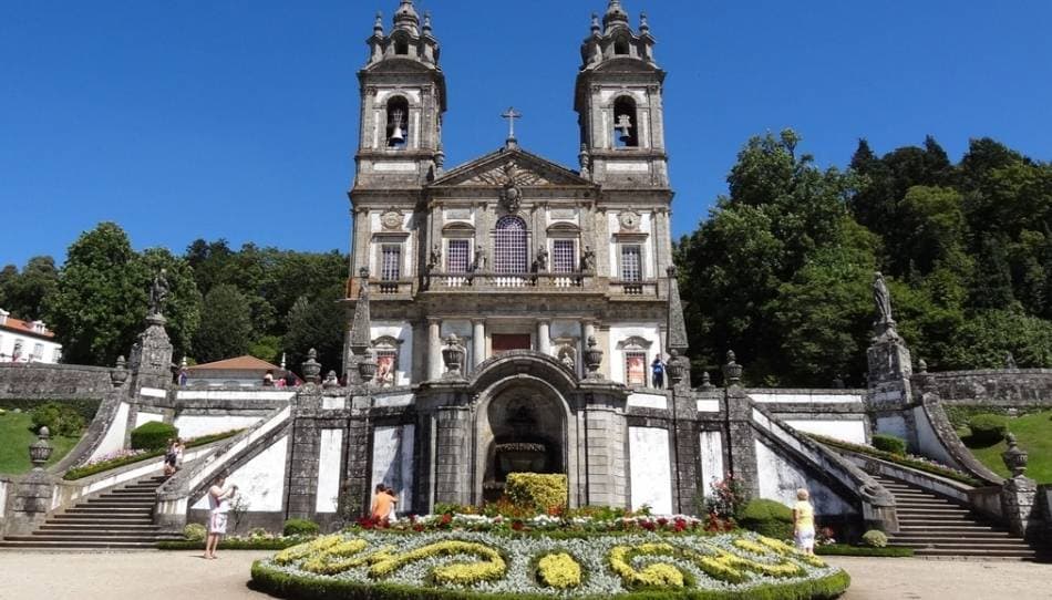 Place Bom Jesus do Monte