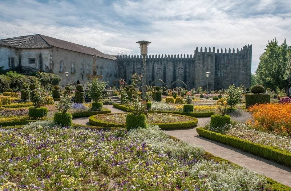 Place Jardim de Santa Barbara