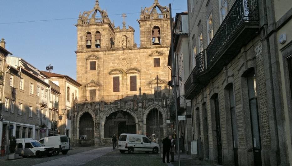 Place Sé de Braga