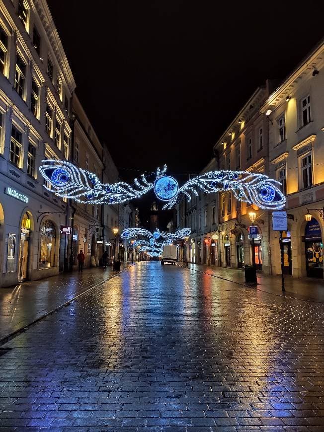 Place Floriańska