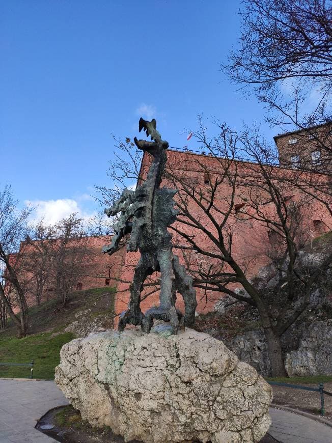 Place Castillo de Wawel