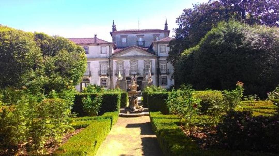 Lugar Jardim do Museu dos Biscaínhos