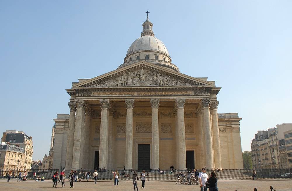 Place Panthéon