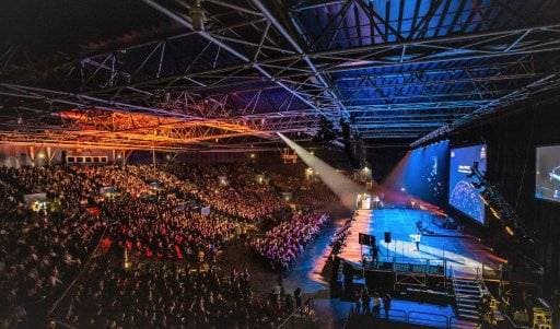 Place Zenith Paris - La Villette