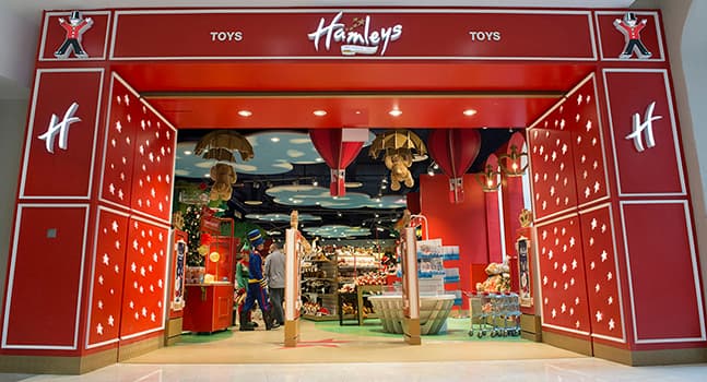 Place Hamleys