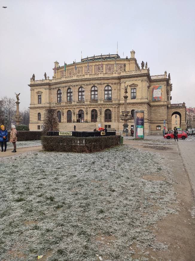 Place Rudolfinum