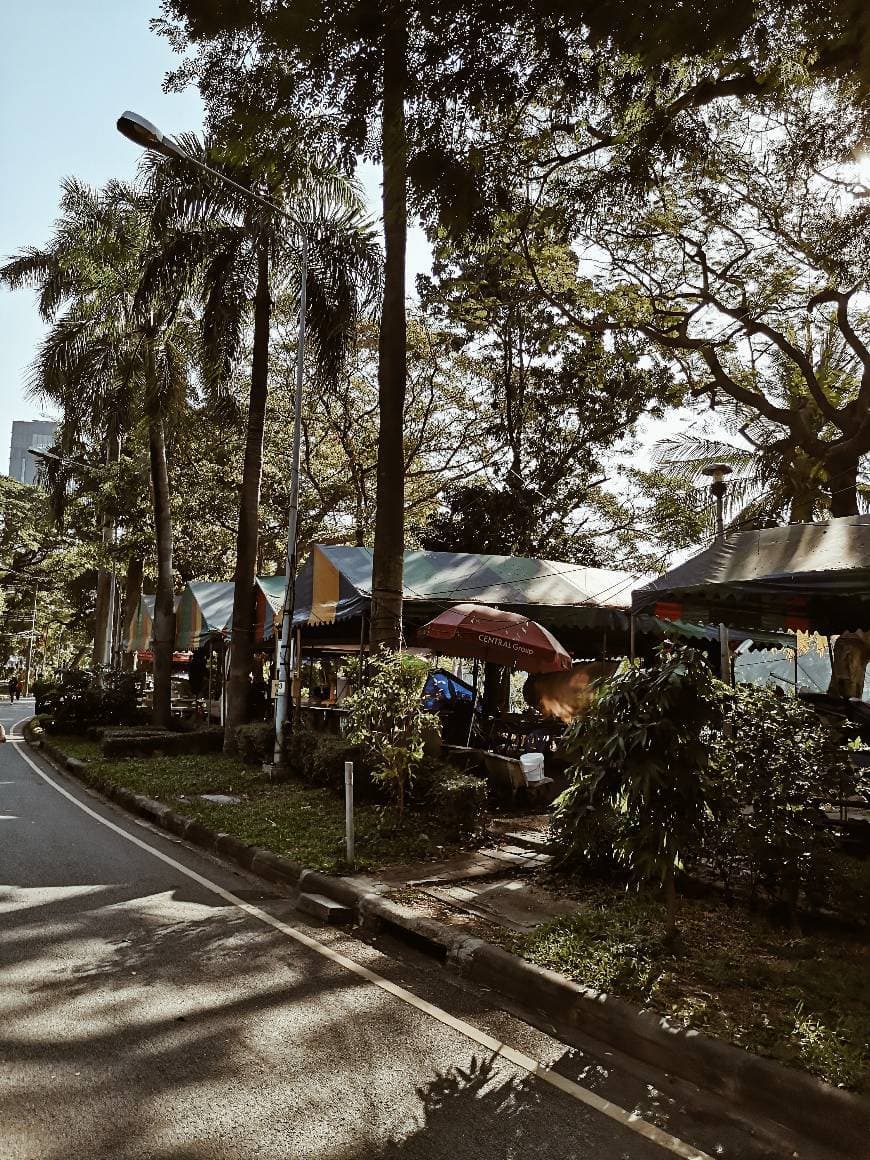 Lugar Bangkok