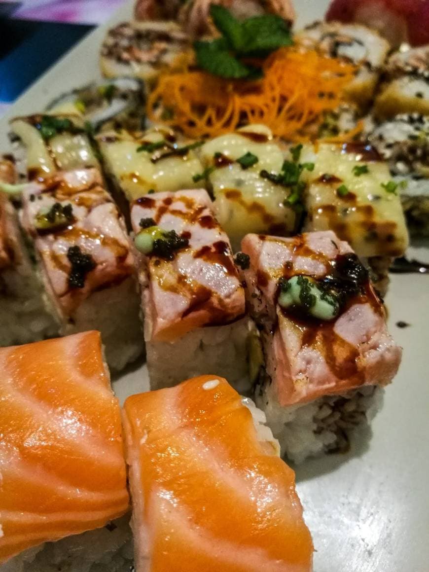 Restaurants Tanaka Sushi Almada 