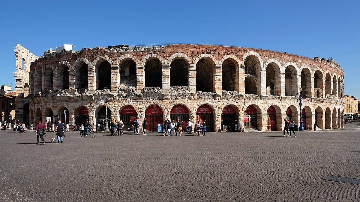 Place Verona - Itália 